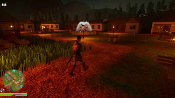 Reborn: The Evil Being Demo