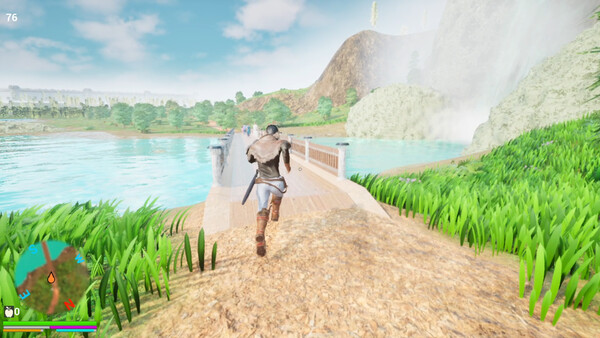 Reborn: The Evil Being Demo