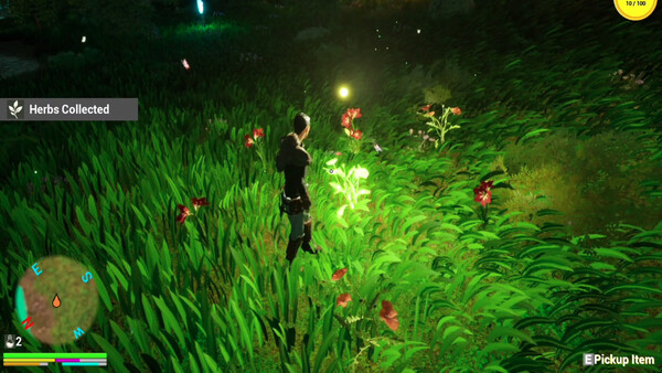 Reborn: The Evil Being Demo