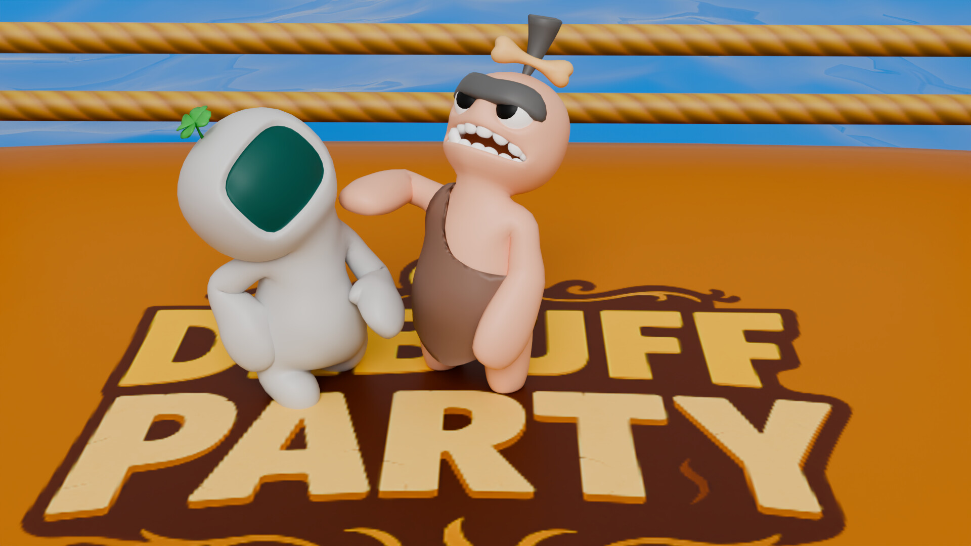 Debuff Party screenshot #2