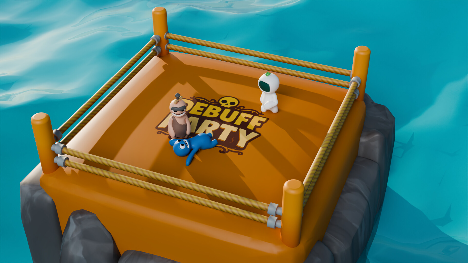 Debuff Party screenshot #4