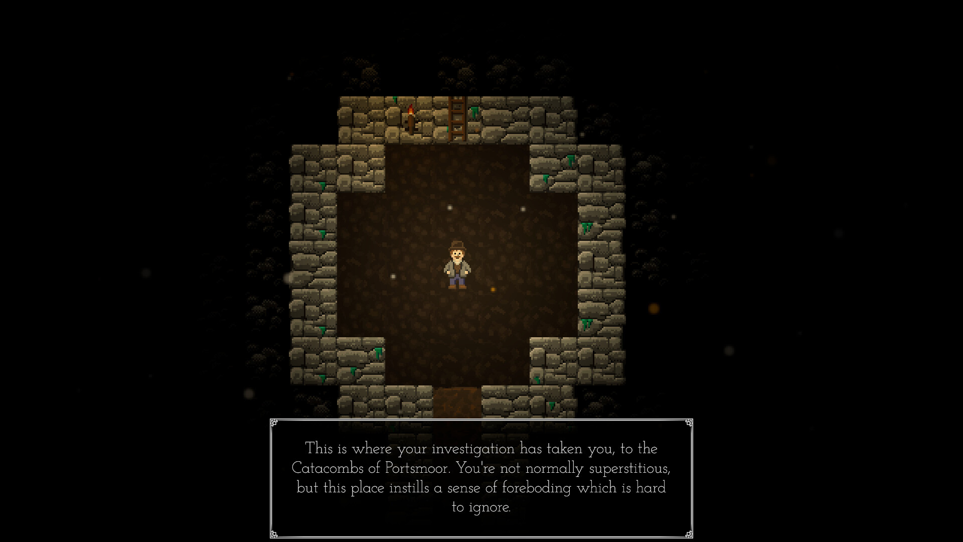 The Portsmoor Abysm screenshot 1