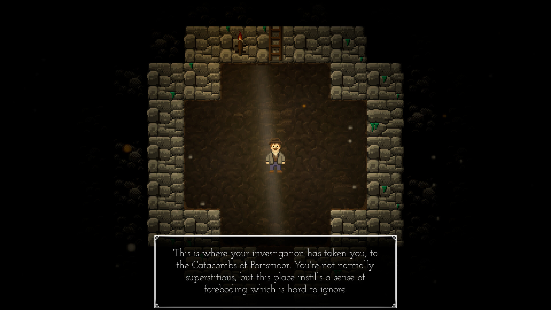 The Portsmoor Abysm screenshot 1