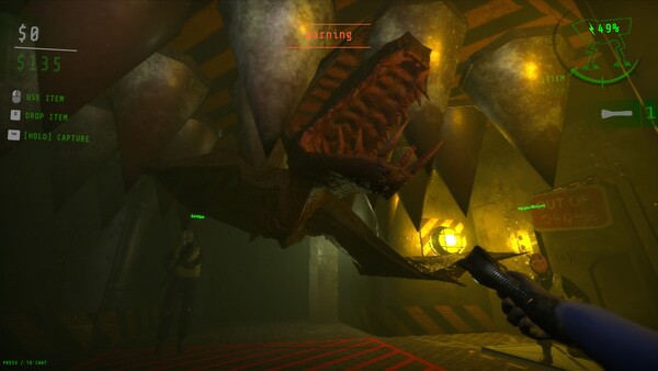 WALKER Demo screenshot 5