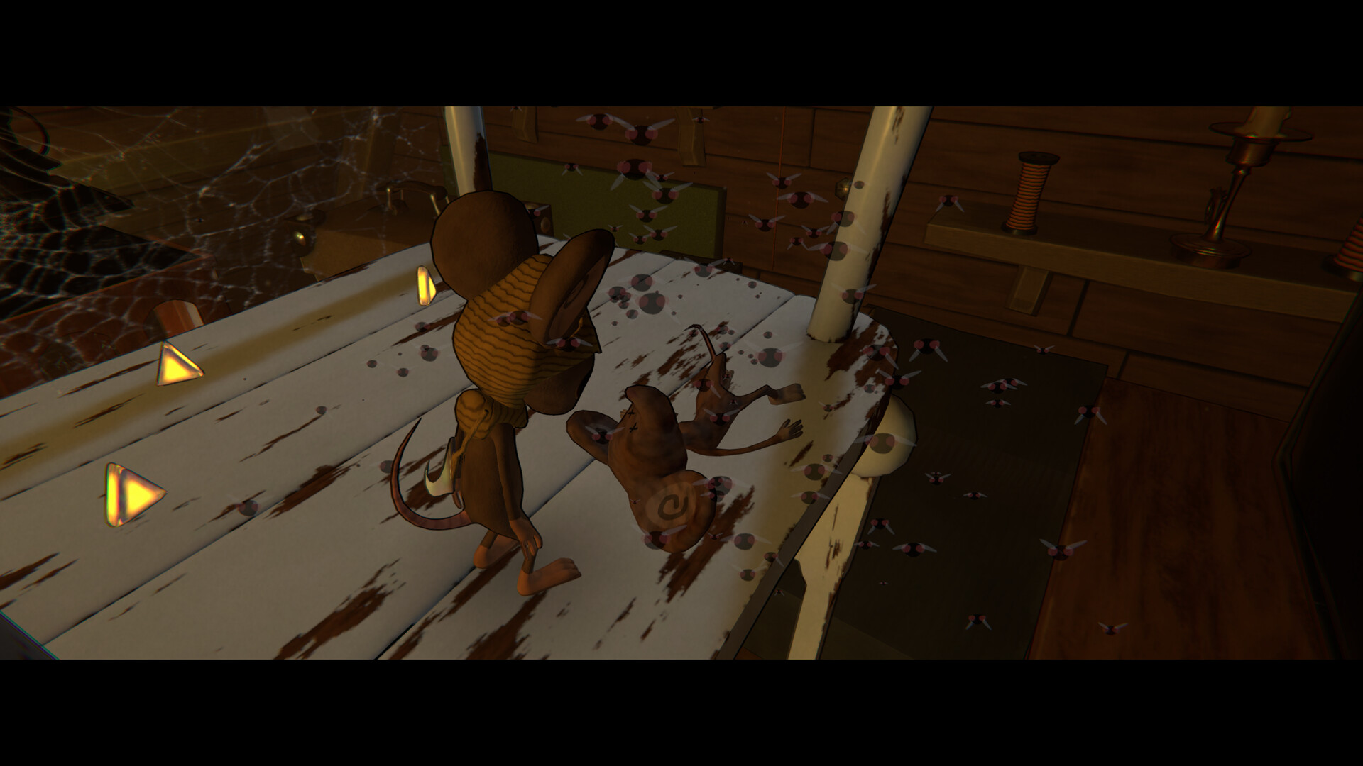 Nest of Dust screenshot #8