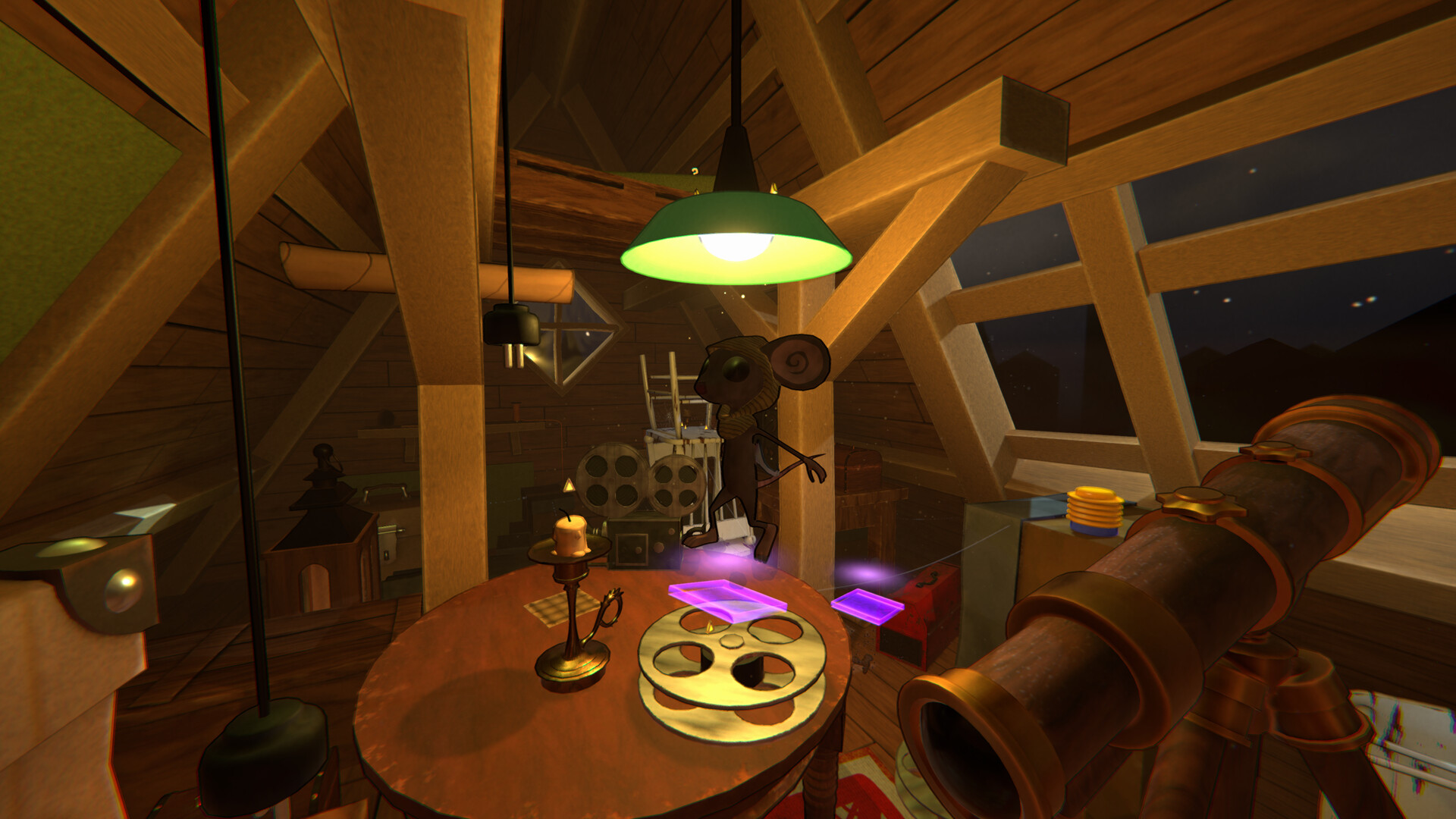 Nest of Dust screenshot #3