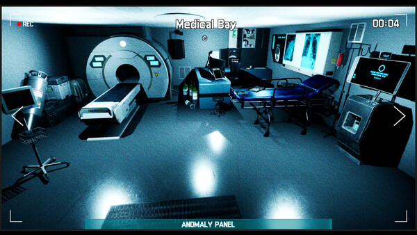 Anomaly Operation Demo screenshot 4
