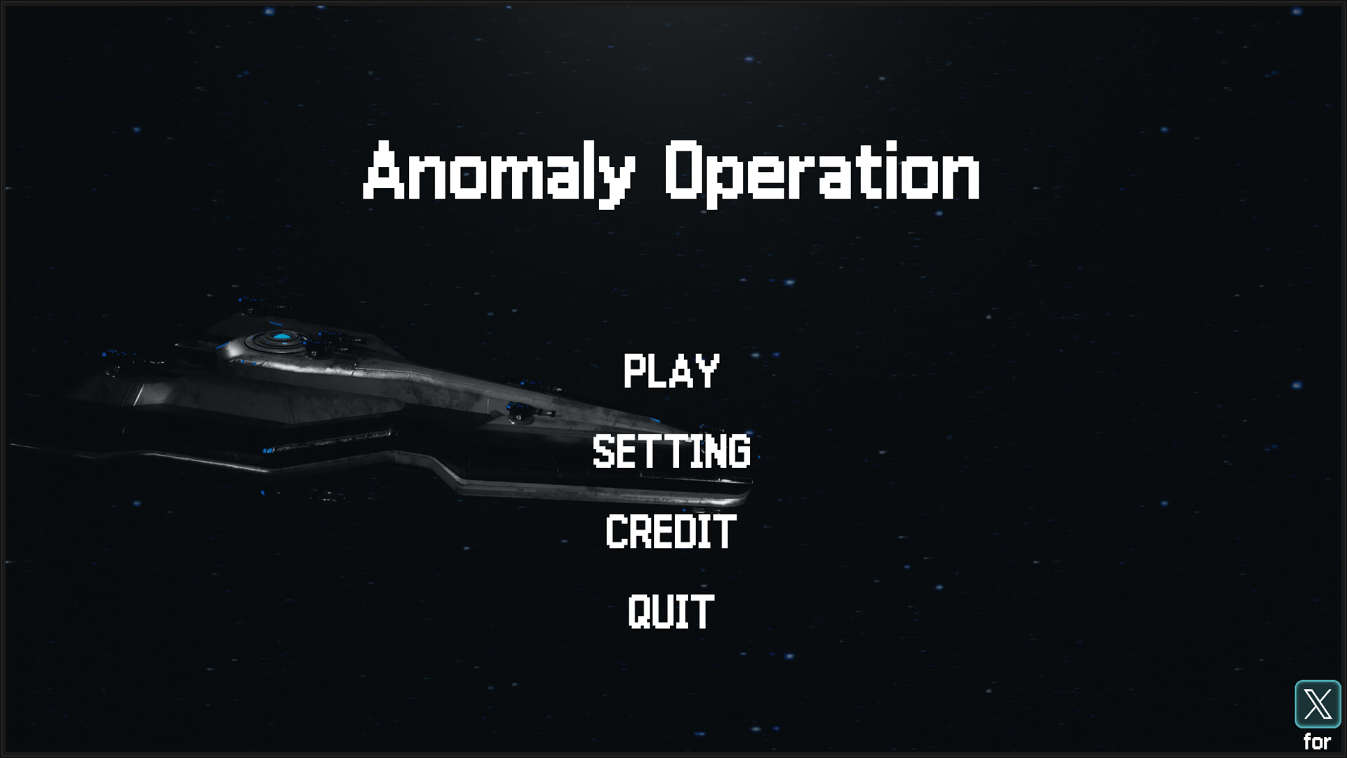 #1. Anomaly Operation Demo (Steam) 由: for