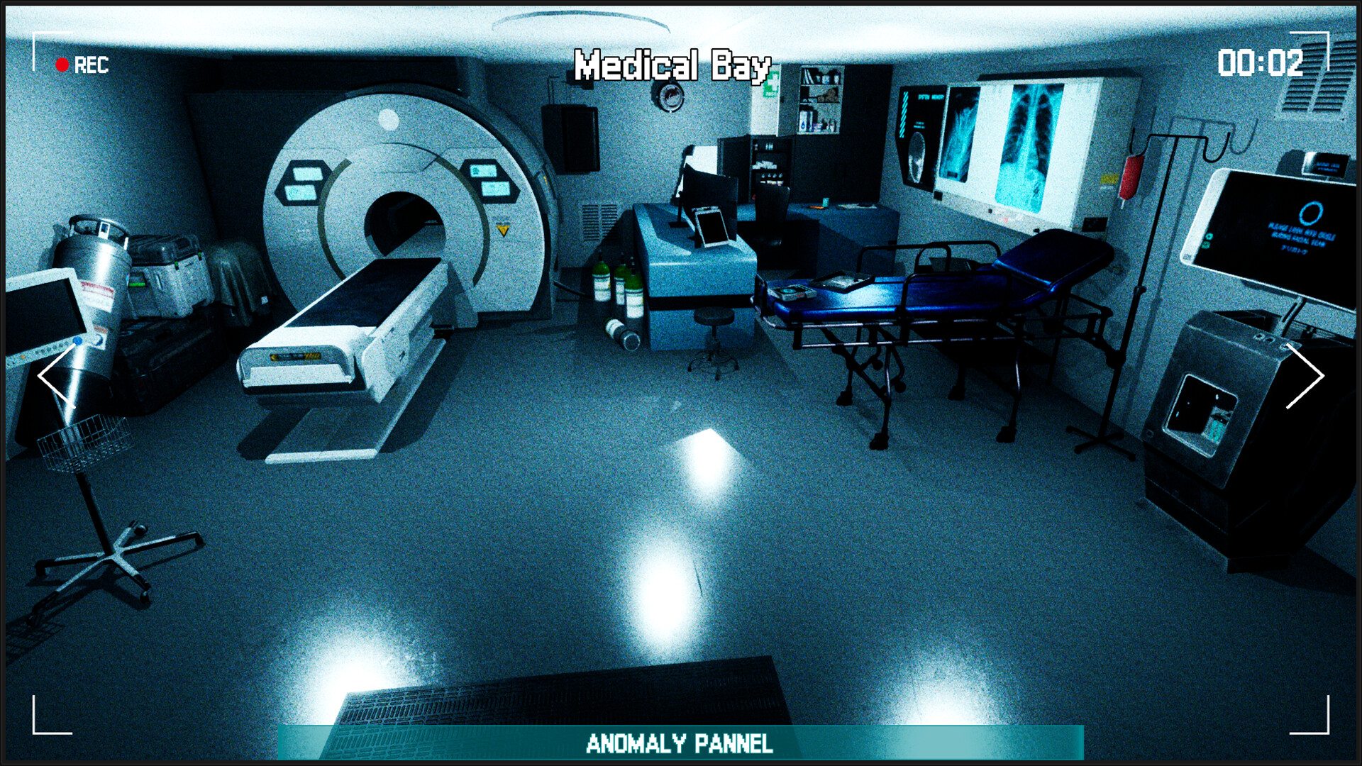 #5. Anomaly Operation Demo (Steam) 由: for