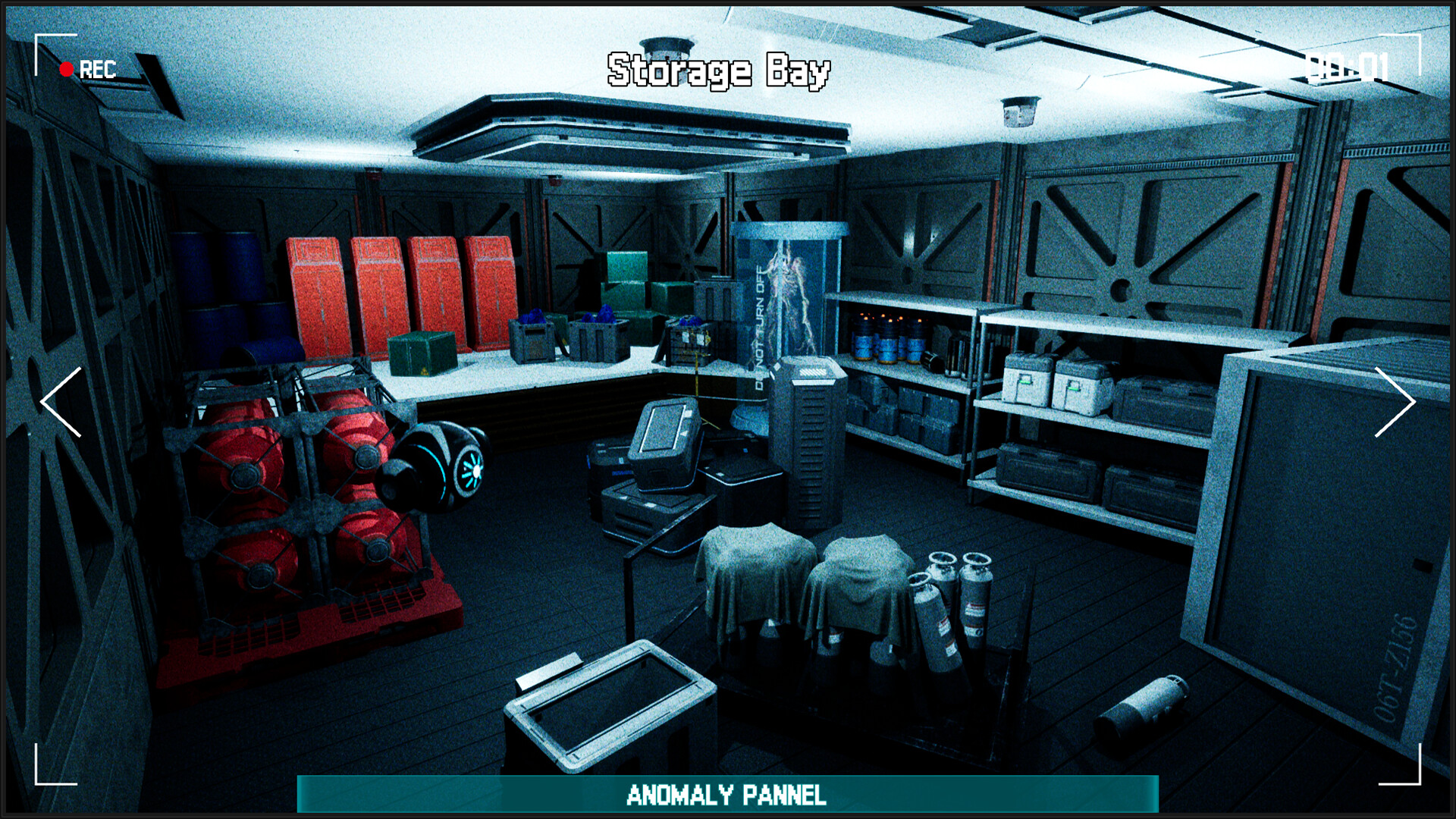 #4. Anomaly Operation Demo (Steam) 由: for
