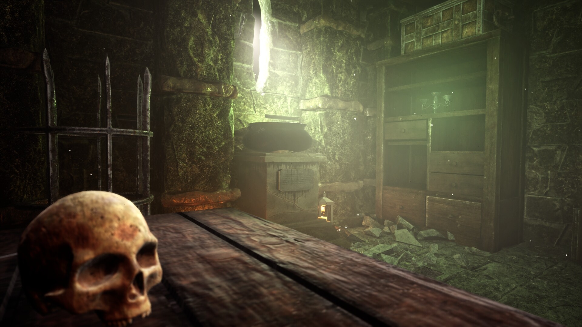 Sancta screenshot 6