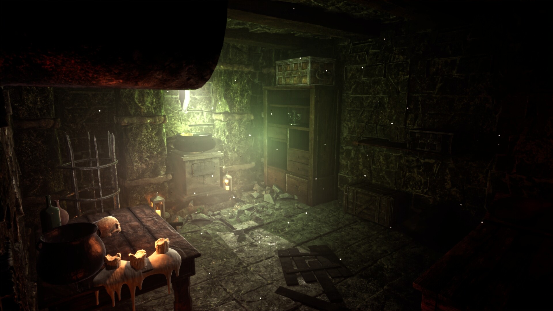 Sancta screenshot 1