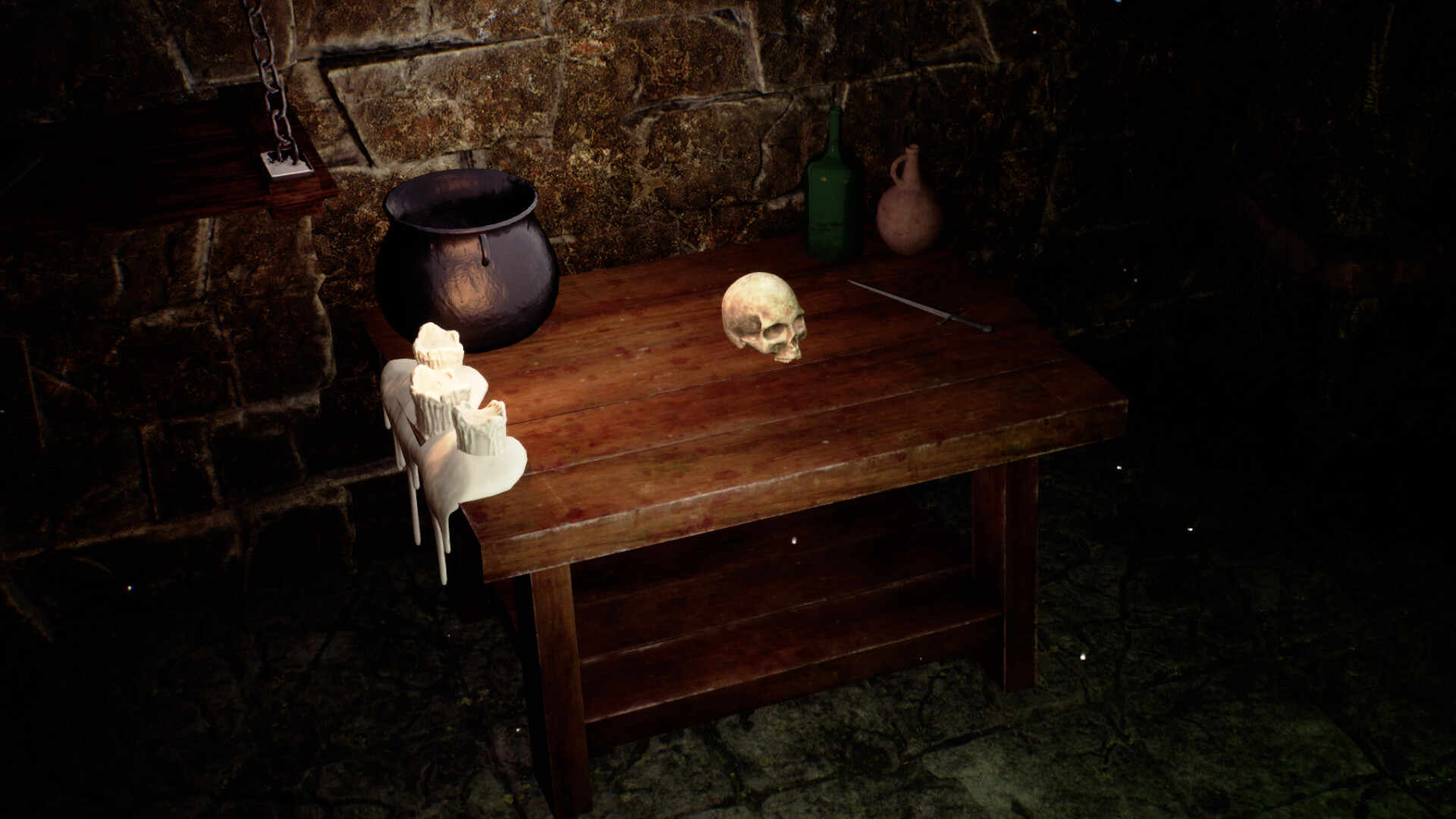 Sancta screenshot #9