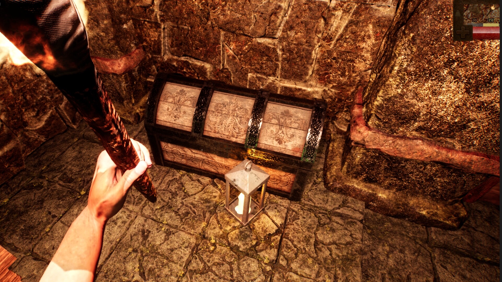 Sancta screenshot 10