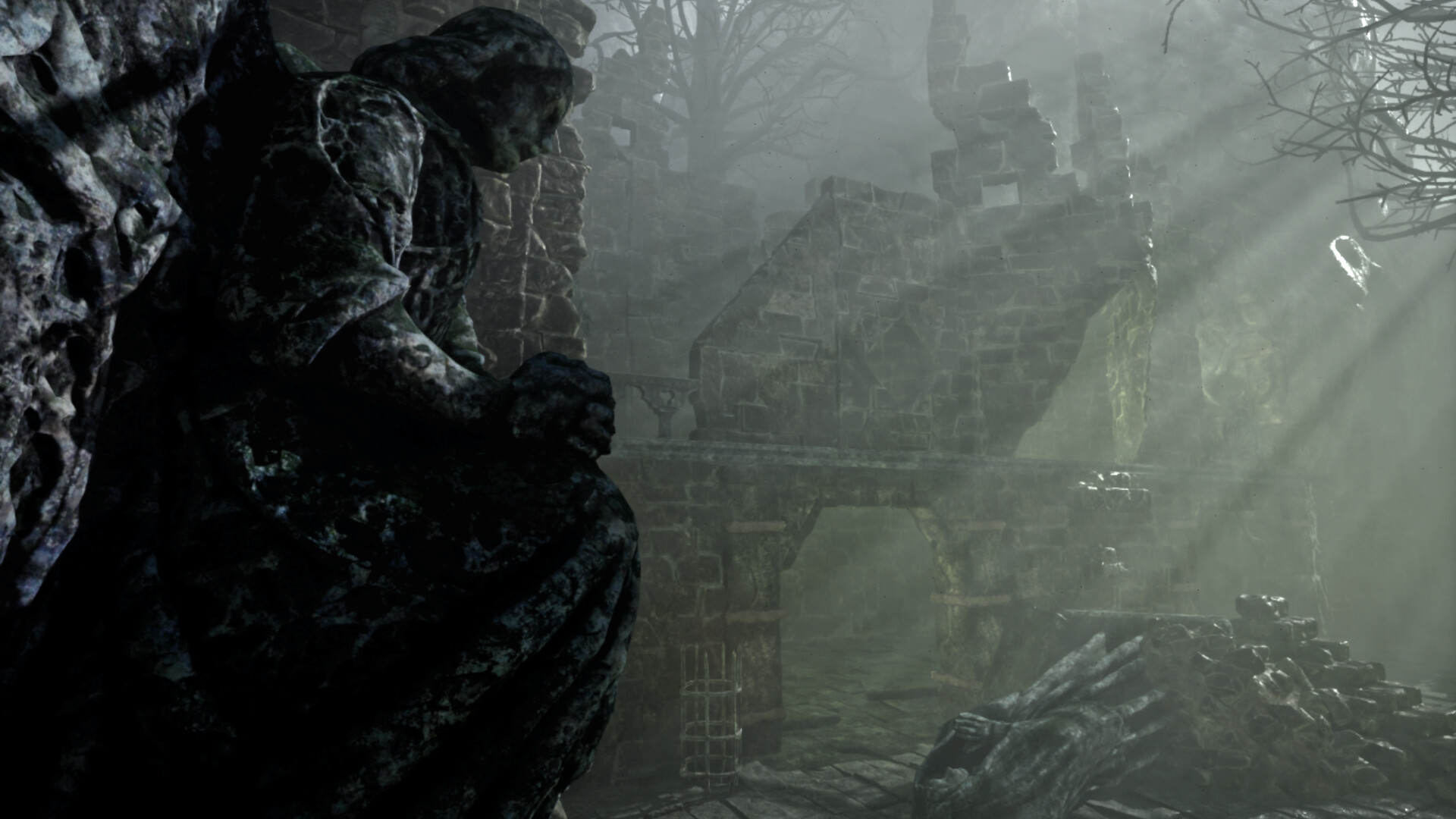 Sancta screenshot 2