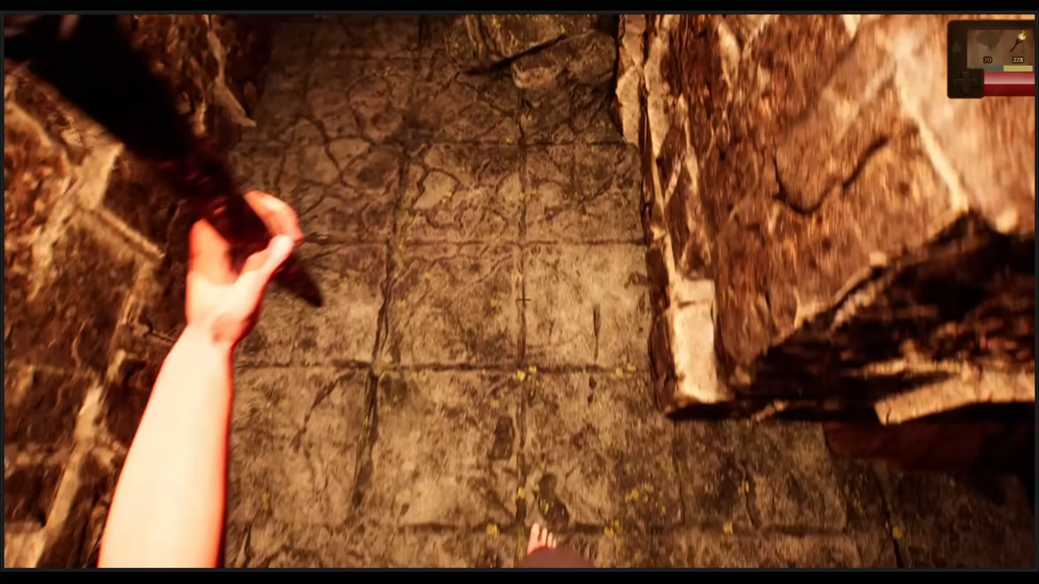 Sancta video 3
