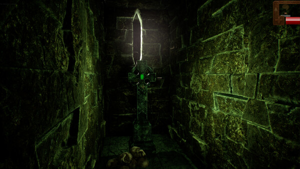 Sancta game for Linux 1