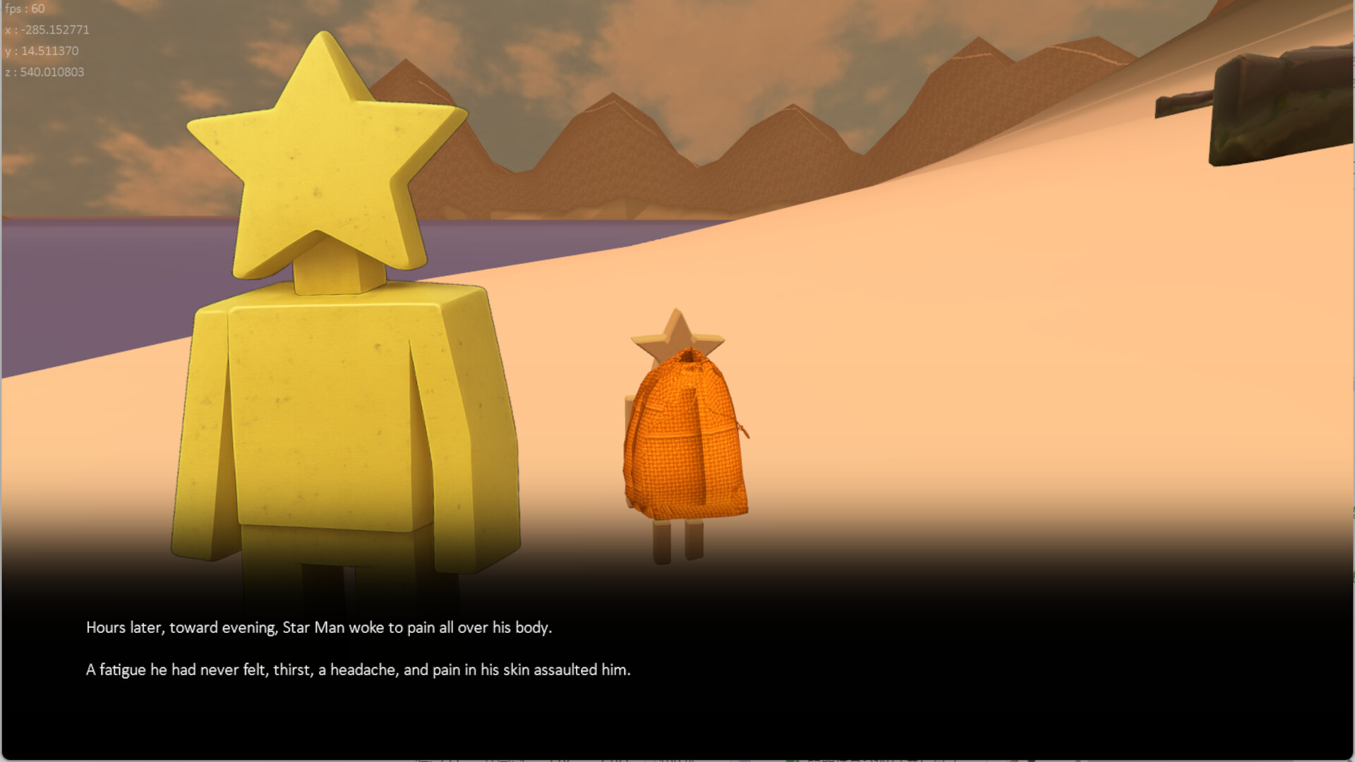 #1. Star Man (Steam) بواسطة: ビビンドン