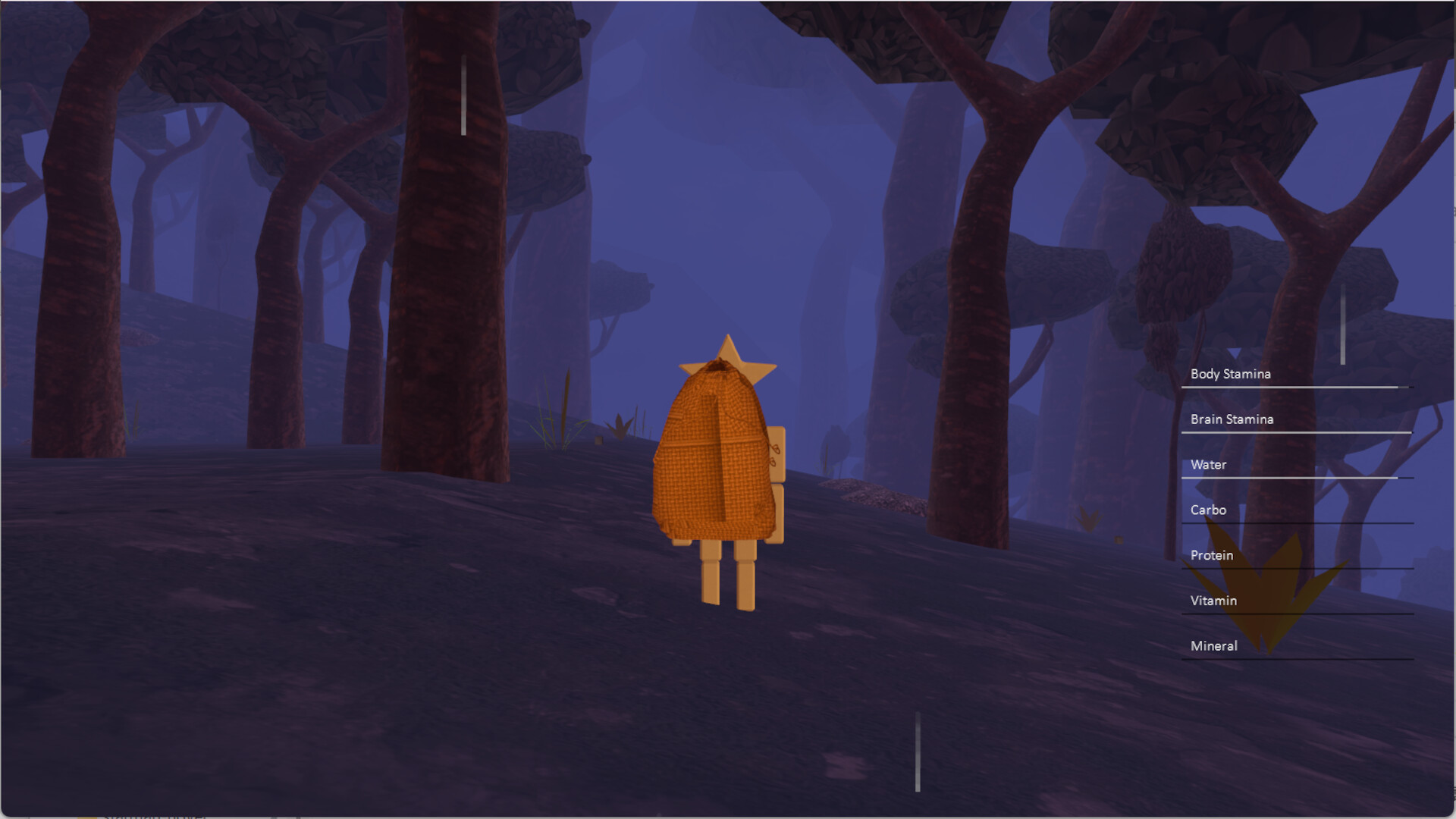 #5. Star Man (Steam) بواسطة: ビビンドン