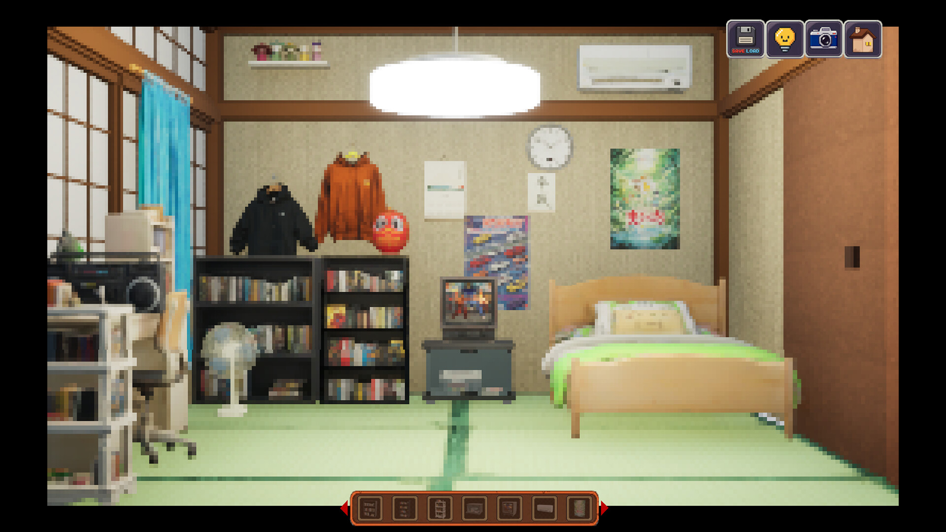 #2. MyPlaceDiary (Steam) De: JIN SUNGMIN