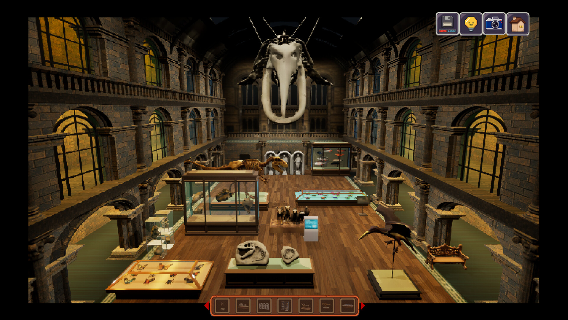 #5. MyPlaceDiary (Steam) De: JIN SUNGMIN