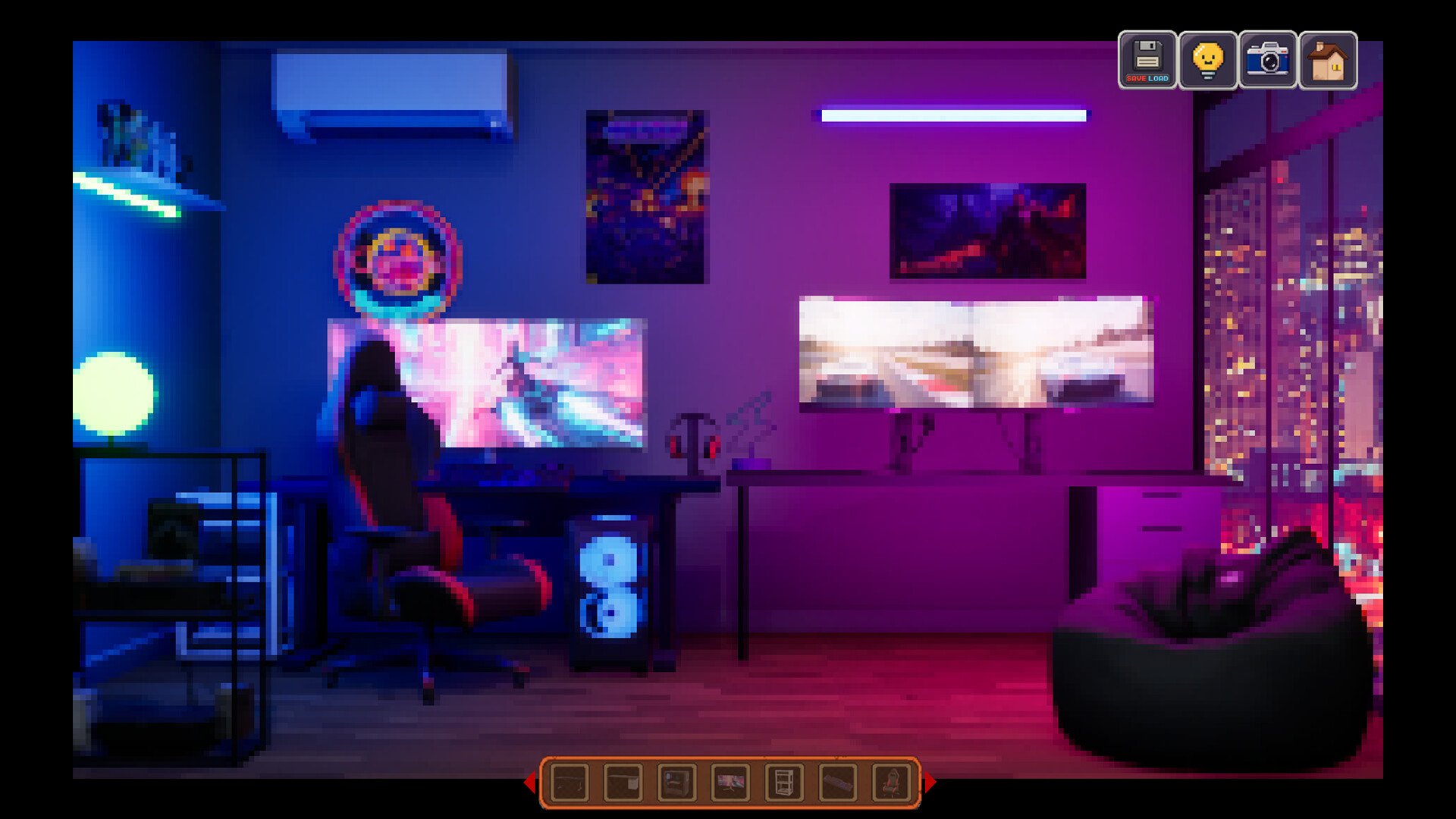 #1. MyPlaceDiary (Steam) De: JIN SUNGMIN