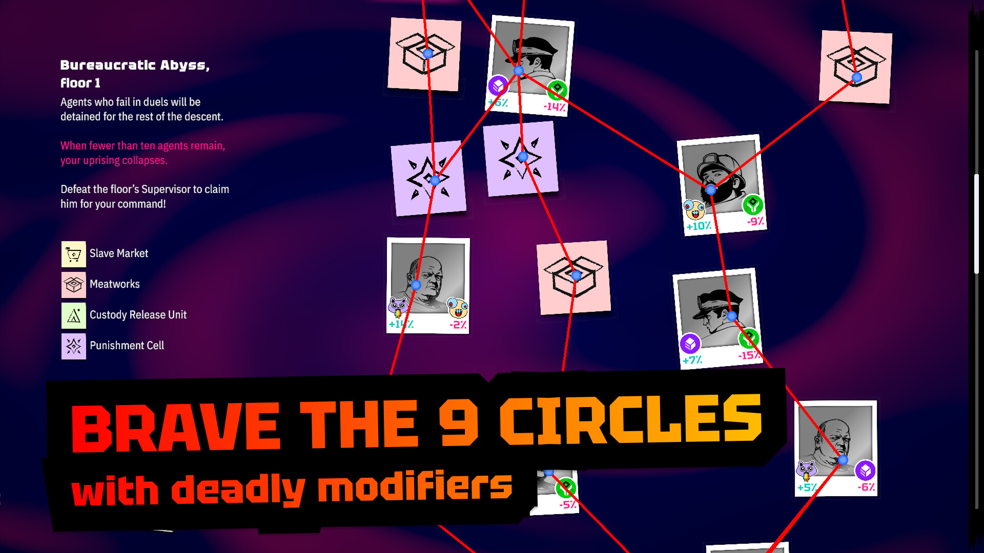 They Come in Fives screenshot #8