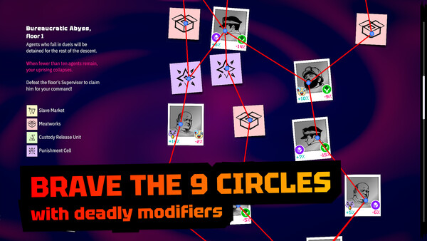 They Come in Fives screenshot 8