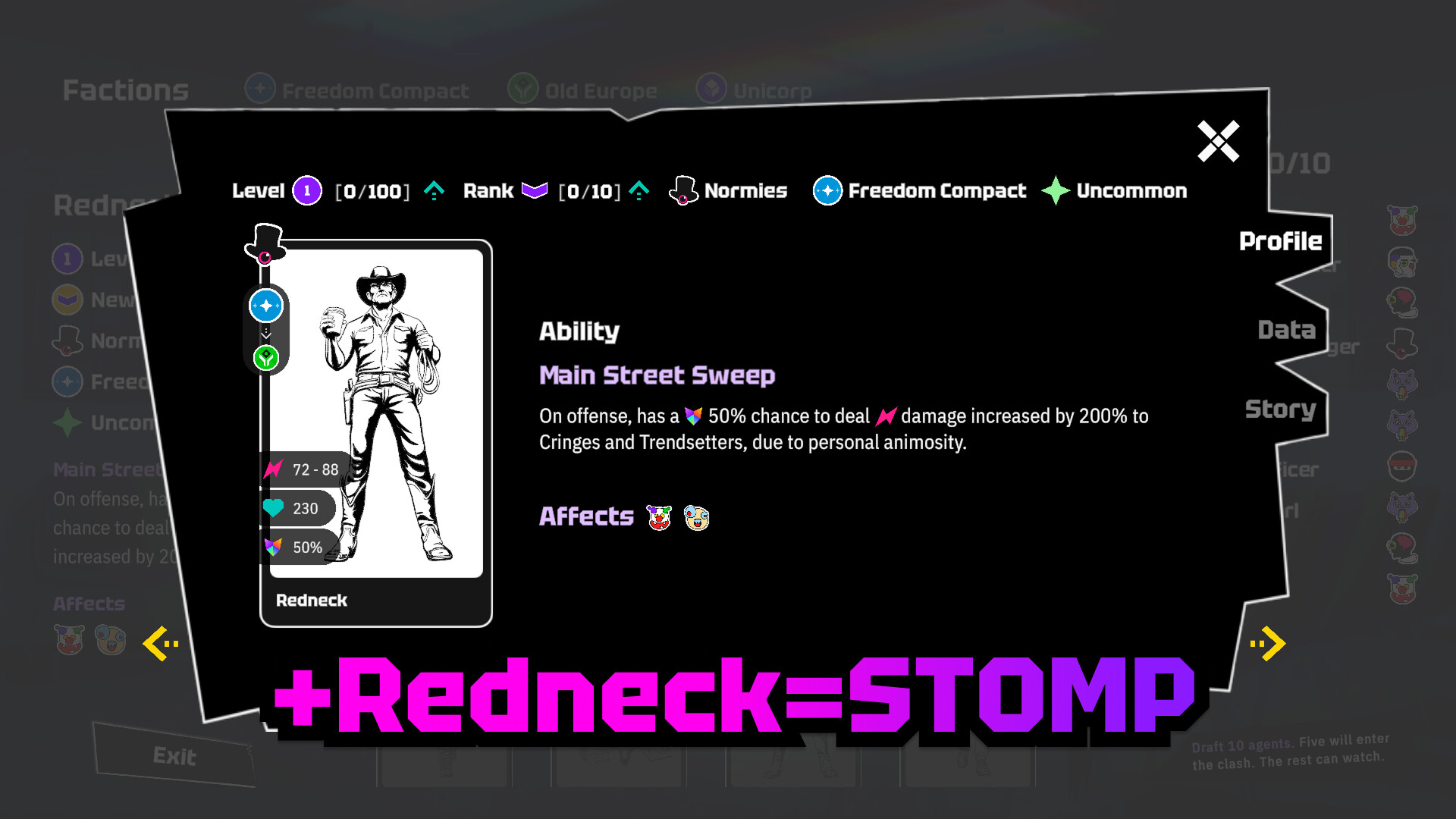 They Come in Fives screenshot #6