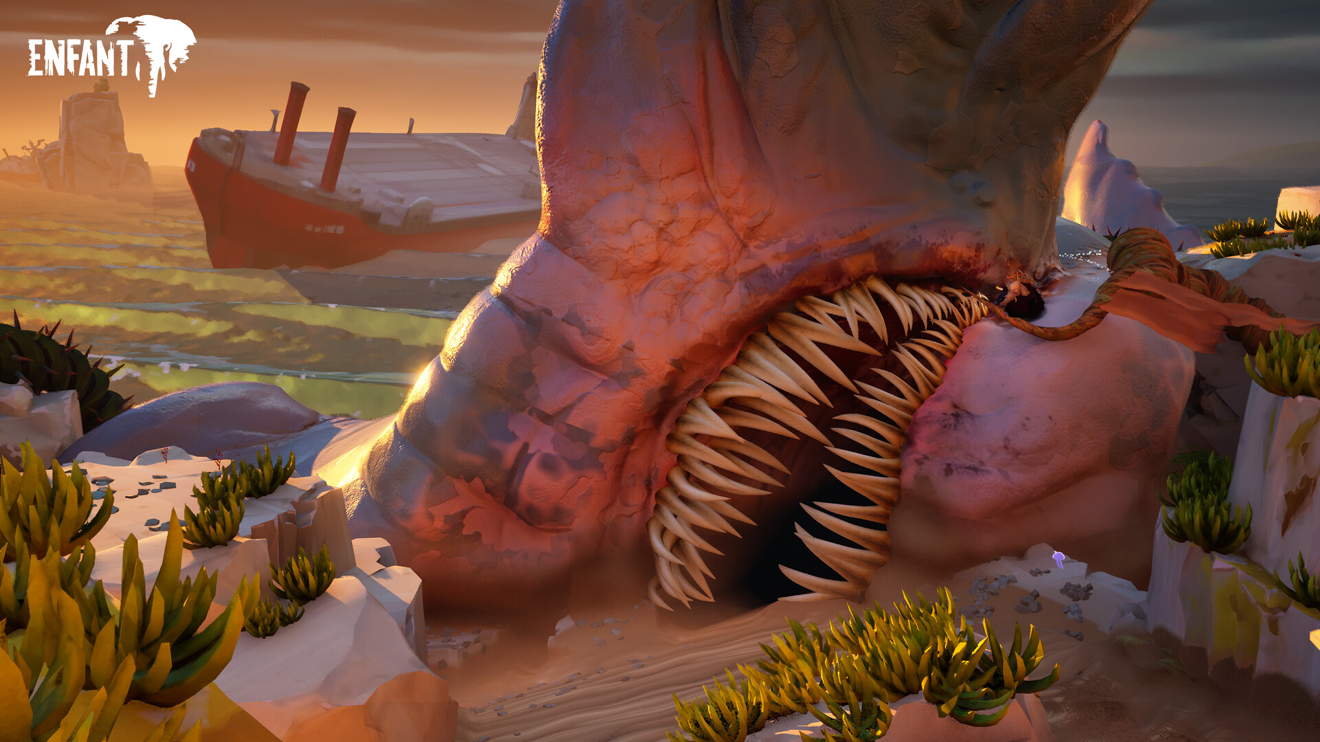 Enfant screenshot #2