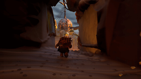Screenshot 4 of Enfant - final gameplay screenshot