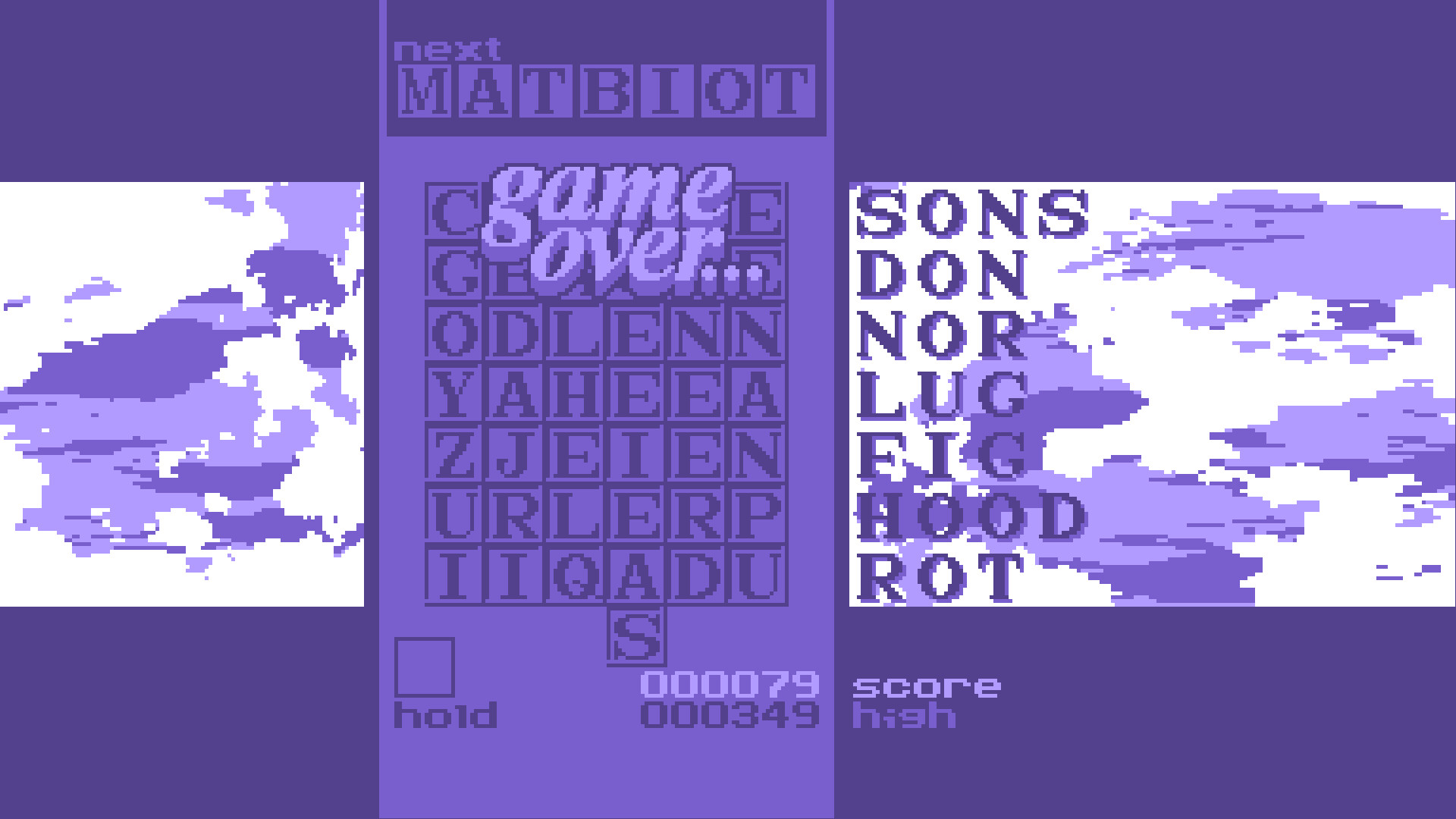 Writer's Block screenshot #3