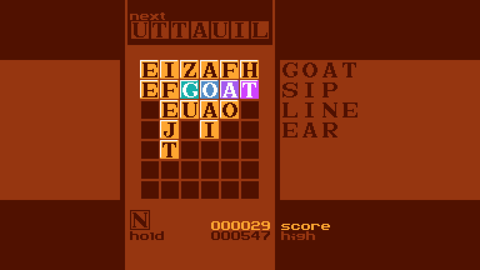 Writer's Block Featured Screenshot #1