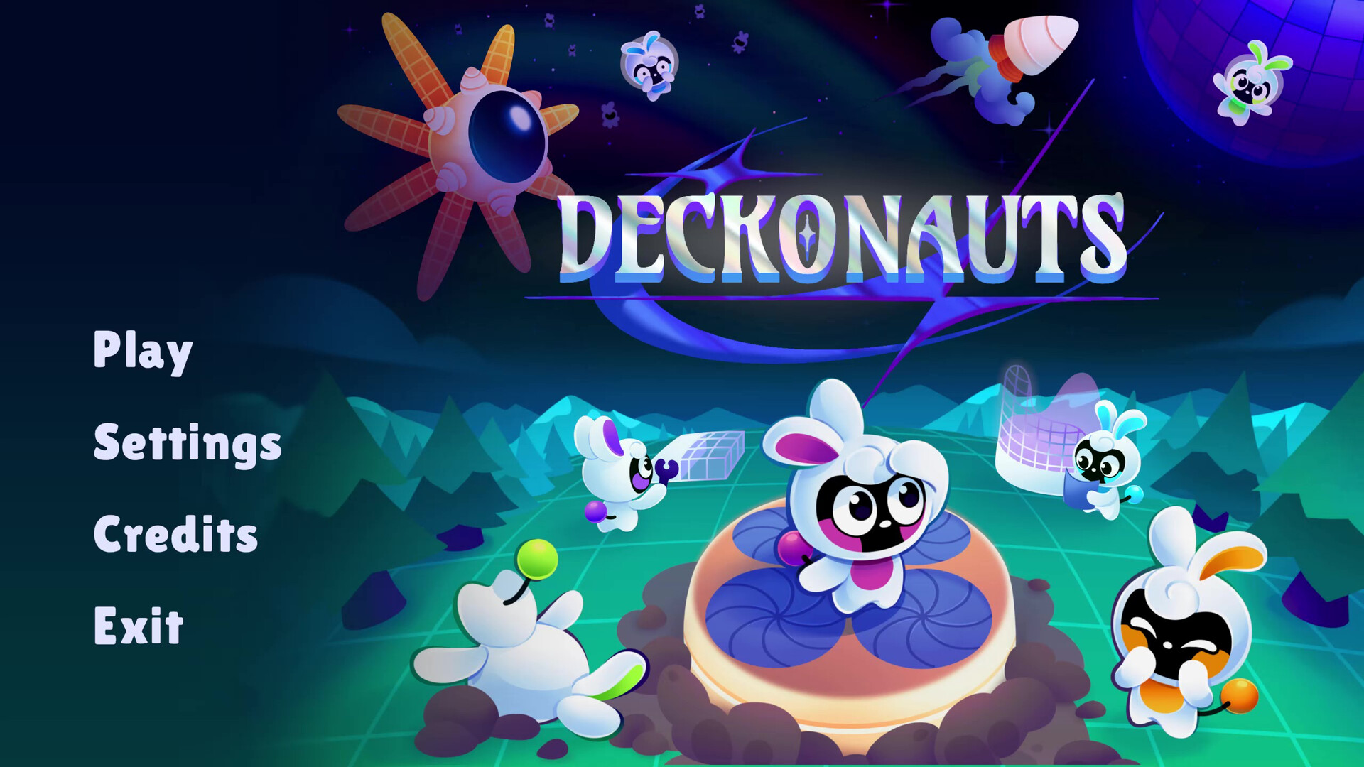 Deckonauts screenshot #2