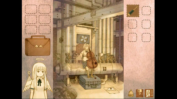 P.I.S. game for windows Pc 1