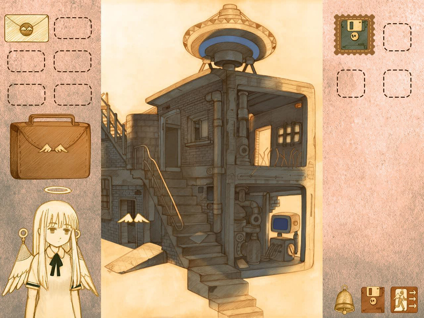 P.I.S. Featured Screenshot #1