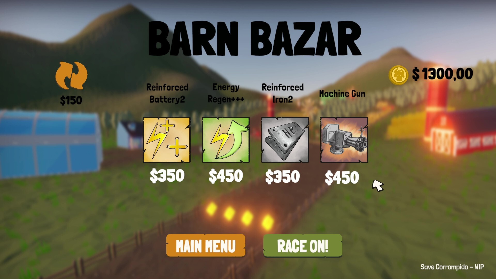 Aggro Racing screenshot #6