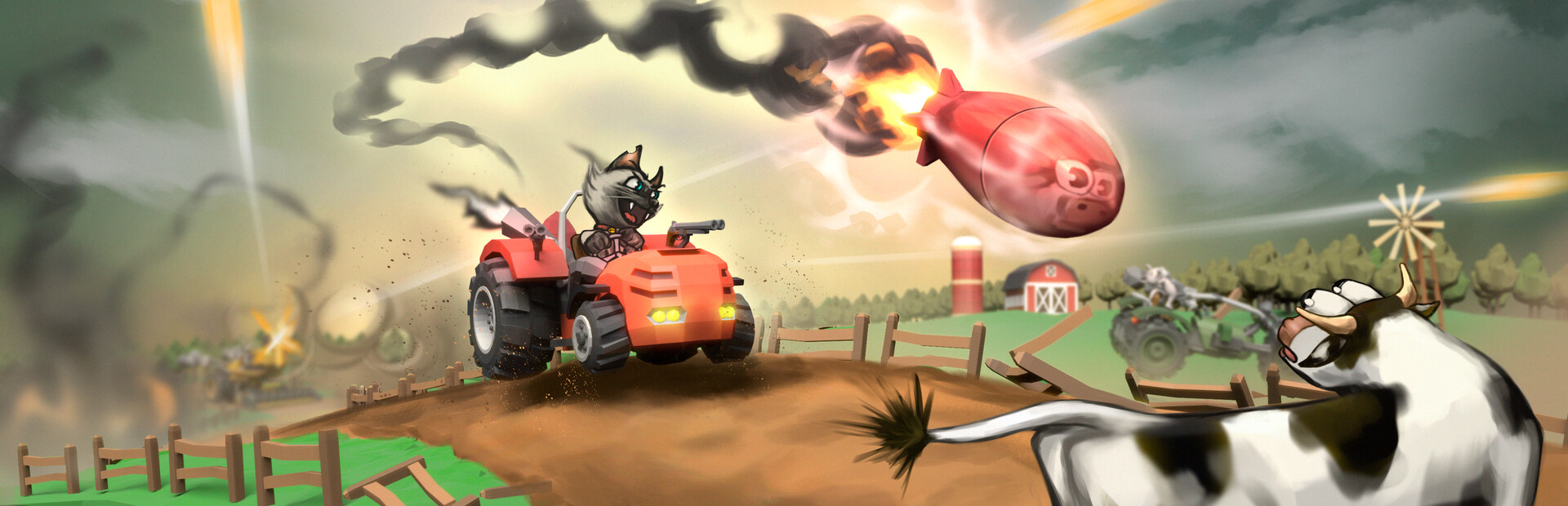 Agro Racing