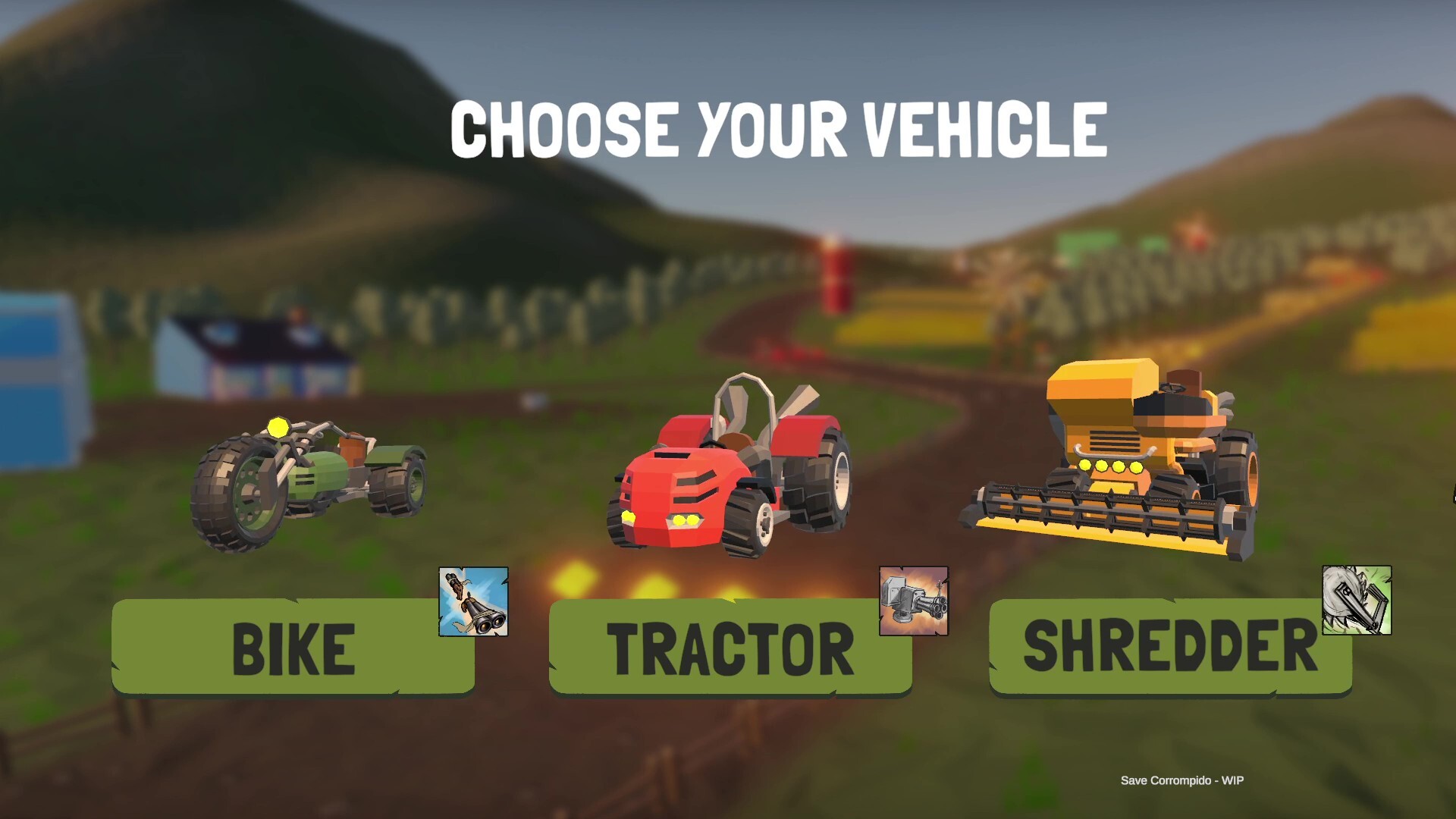 Aggro Racing screenshot #1
