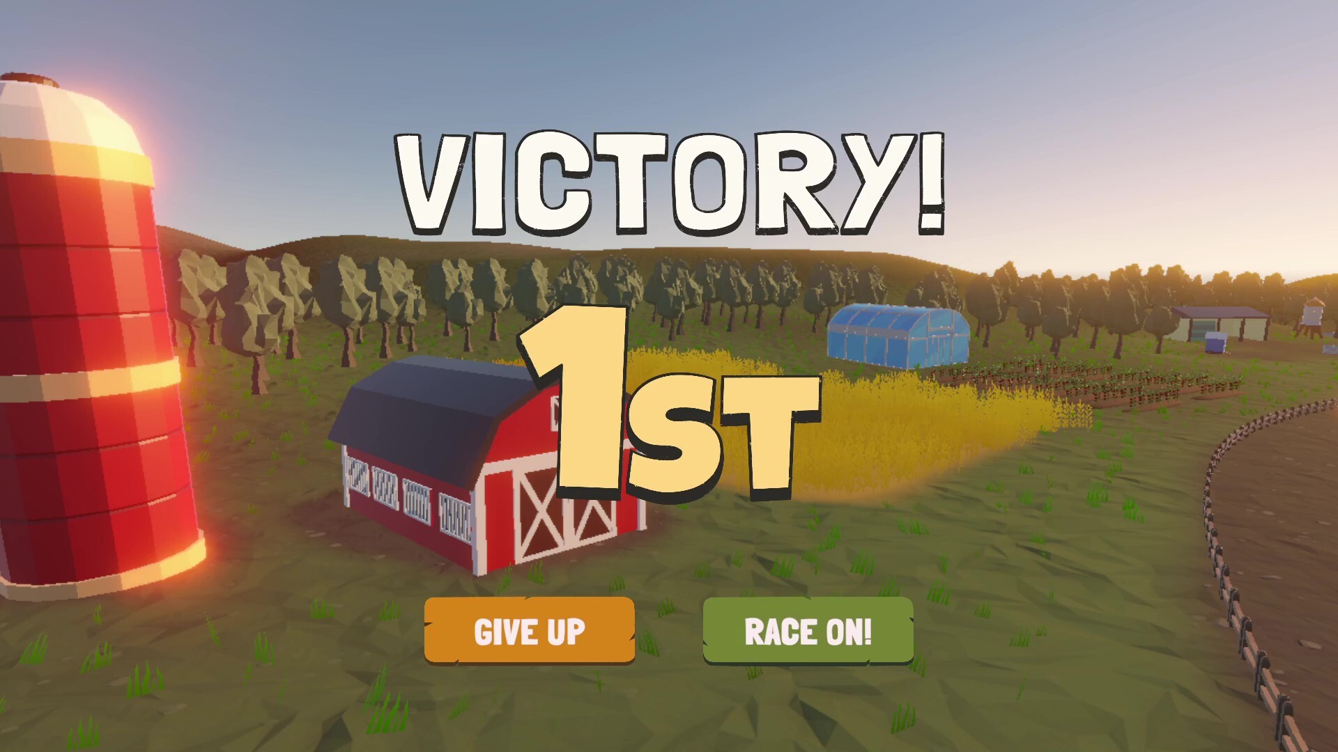 Aggro Racing screenshot #5