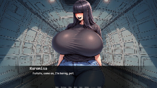 Скриншот из Yandere Goth BDSM 16 Скриншот из Yandere Goth BDSM 16