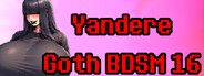 Yandere Goth BDSM 16 logo