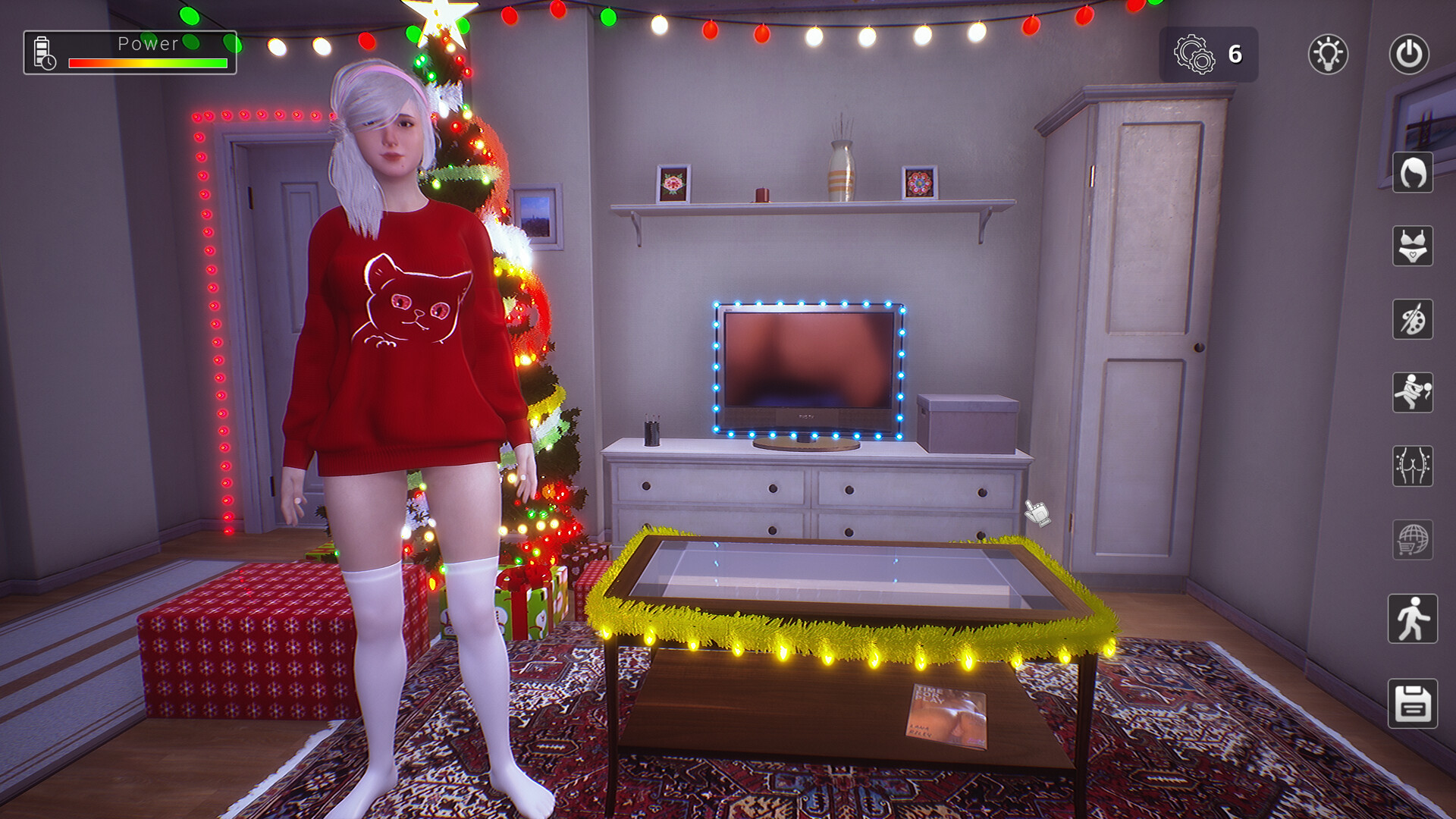 Silicon Girl screenshot #5