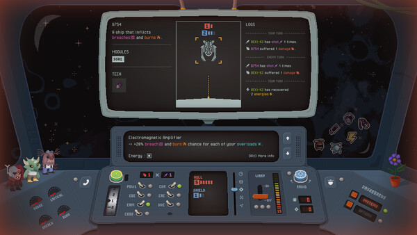 Screenshot 2 of BEKI, Do You Copy? - additional gameplay view