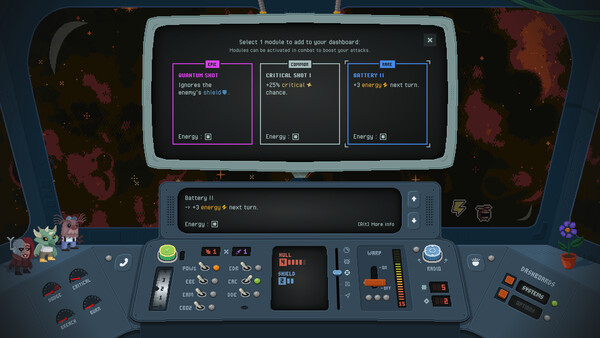 Screenshot 3 of BEKI, Do You Copy? - more gameplay footage