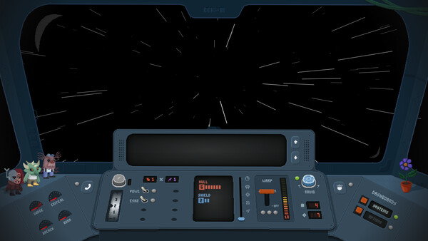 Screenshot 4 of BEKI, Do You Copy? - final gameplay screenshot