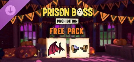 Prison Boss Prohibition - Free Pack 7 banner image