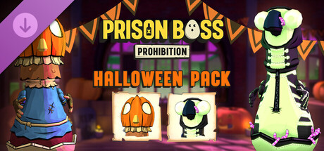 Prison Boss Prohibition - Halloween Pack