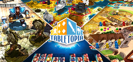 Tabletopia steam charts