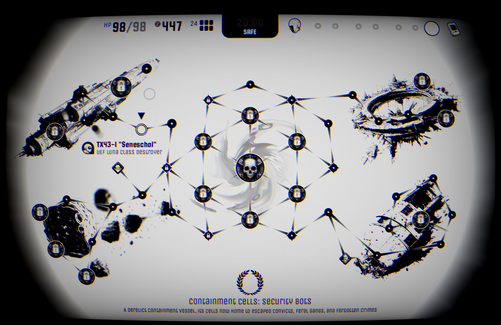 Shadows Across The Sun screenshot 4